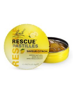 Rescue® Pastilles - Lemon